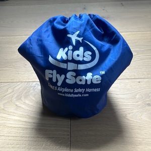 Kids fly safe harness